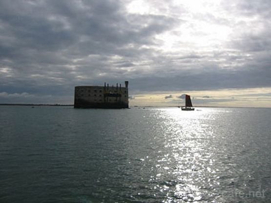 Цікаве про форт Буаяр (Частина 1). ФОТО