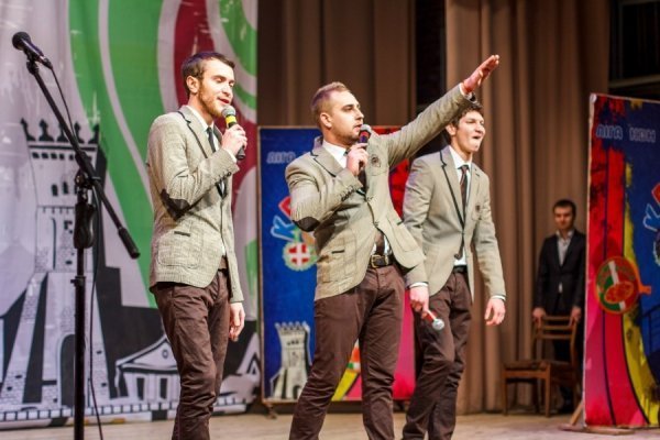 Як у Луцьку смішили міського голову. ФОТО