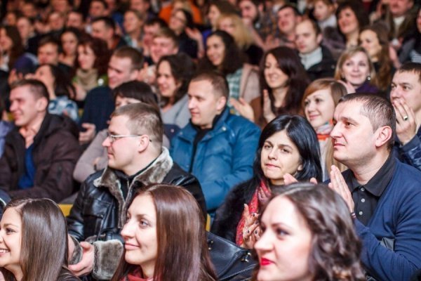 Як у Луцьку смішили міського голову. ФОТО