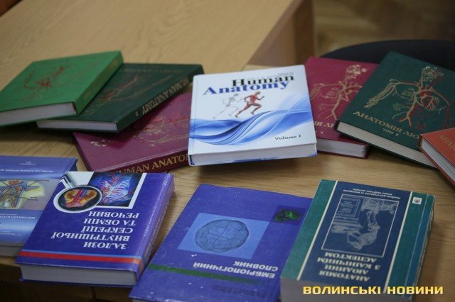 Сучасний освітній простір: як оновлять медичний факультет ВНУ за 13 мільйонів
