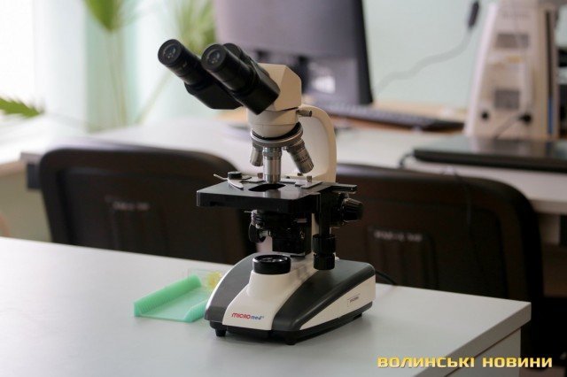 Сучасний освітній простір: як оновлять медичний факультет ВНУ за 13 мільйонів