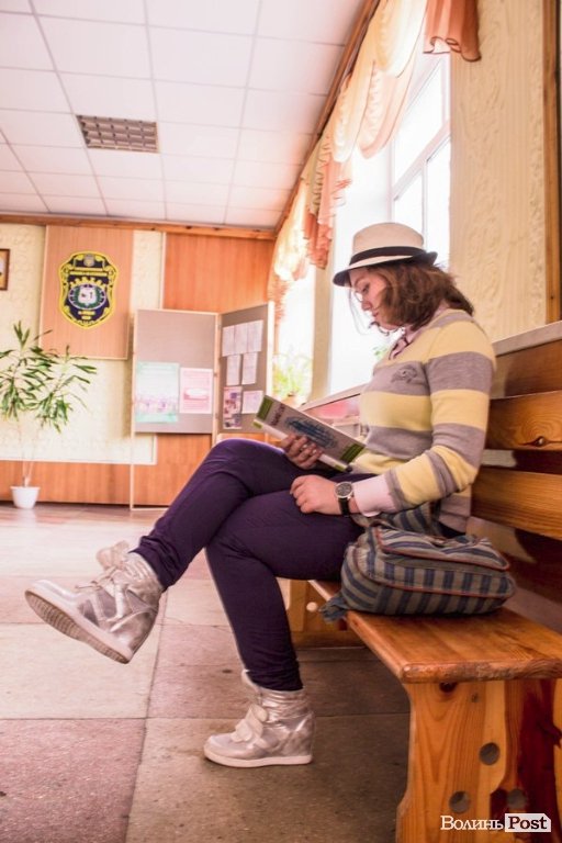 Стильний Луцьк. Портрет дня: Таня Нагорна