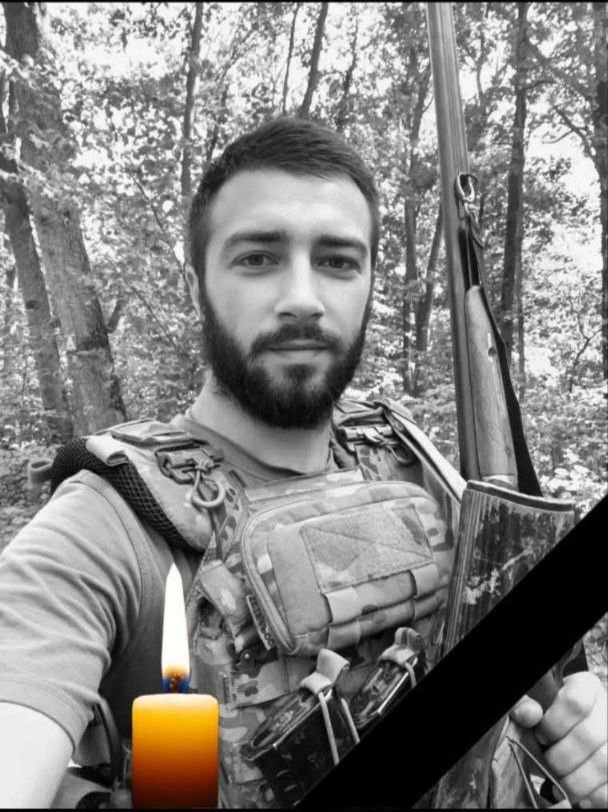 У бою на Сумщині загинув прикордонник із Волині