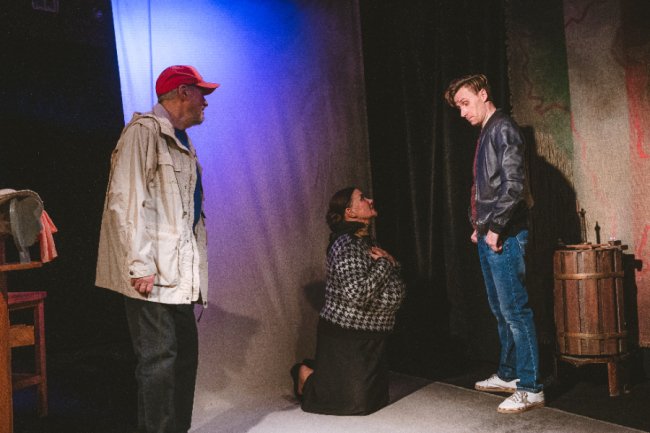 Перлина української драматургії чи актуальна вистава про землю: що покажуть у Луцьку 22 – 26 січня