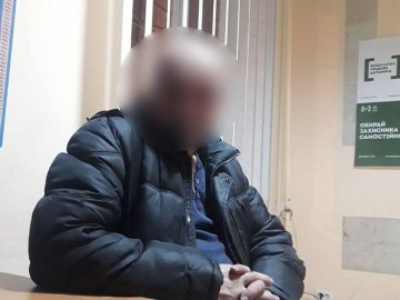 Волинянин облаяв дружину та грозився її вбити