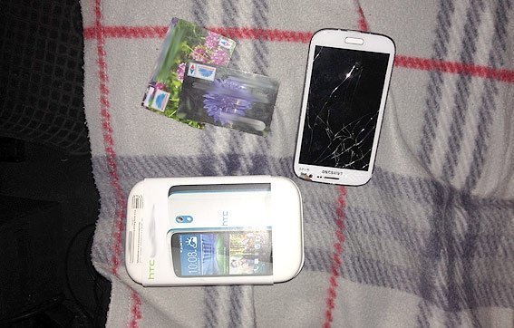 У Луцьку викрили кібершахраїв-іноземців. ФОТО