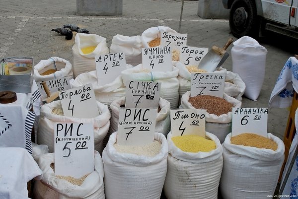 Луцьк ярмаркував. ФОТО