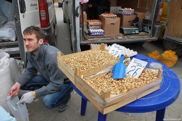 Луцьк ярмаркував. ФОТО