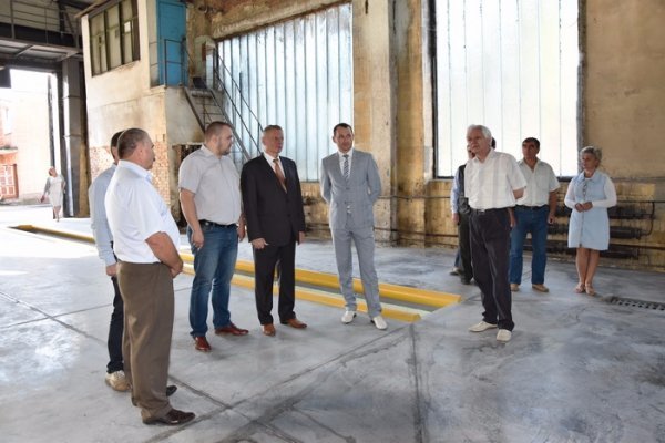 Луцьке підприємство електротранспорту відремонтували за 2,5 мільйони гривень. ФОТО