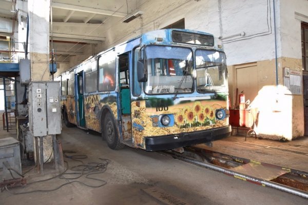 Луцьке підприємство електротранспорту відремонтували за 2,5 мільйони гривень. ФОТО