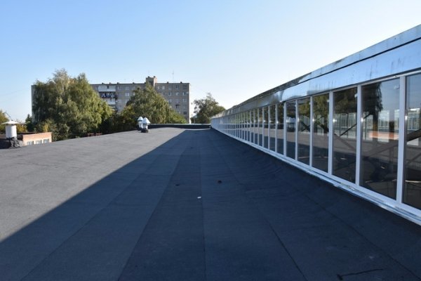 Луцьке підприємство електротранспорту відремонтували за 2,5 мільйони гривень. ФОТО