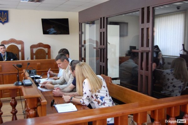 Суд щодо пограбування нардепа знову перенесли. ФОТО