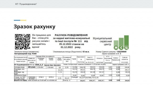 Як жителі луцьких багатоповерхівок тепер платитимуть за воду