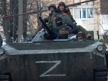 На Донбасі ЗСУ знищили пів сотні окупантів та військову техніку ворога
