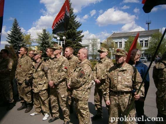 Головний міліціонер Ковельщини подав у відставку. ФОТО 