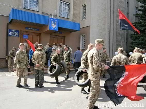 Головний міліціонер Ковельщини подав у відставку. ФОТО 