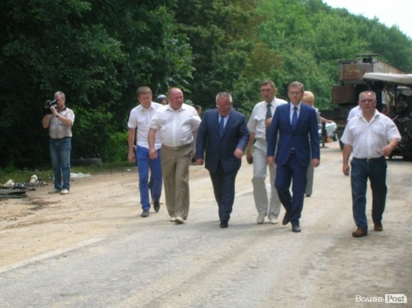 Аварія на ковельській трасі: фото з місця трагедії