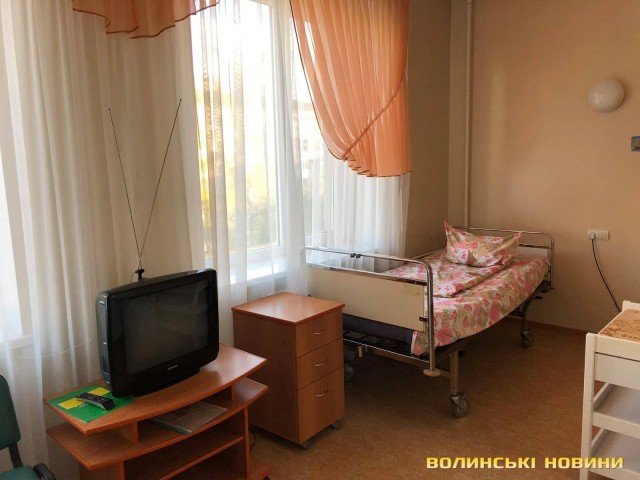 «Нарікань на роботу закладу у пацієнток немає», – в.о. головного лікаря луцького пологового будинку