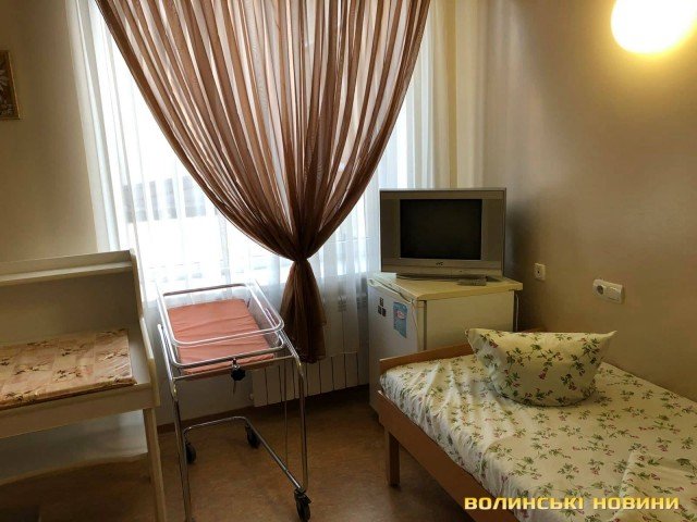 «Нарікань на роботу закладу у пацієнток немає», – в.о. головного лікаря луцького пологового будинку