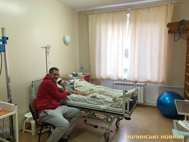 «Нарікань на роботу закладу у пацієнток немає», – в.о. головного лікаря луцького пологового будинку