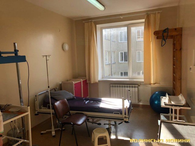 «Нарікань на роботу закладу у пацієнток немає», – в.о. головного лікаря луцького пологового будинку