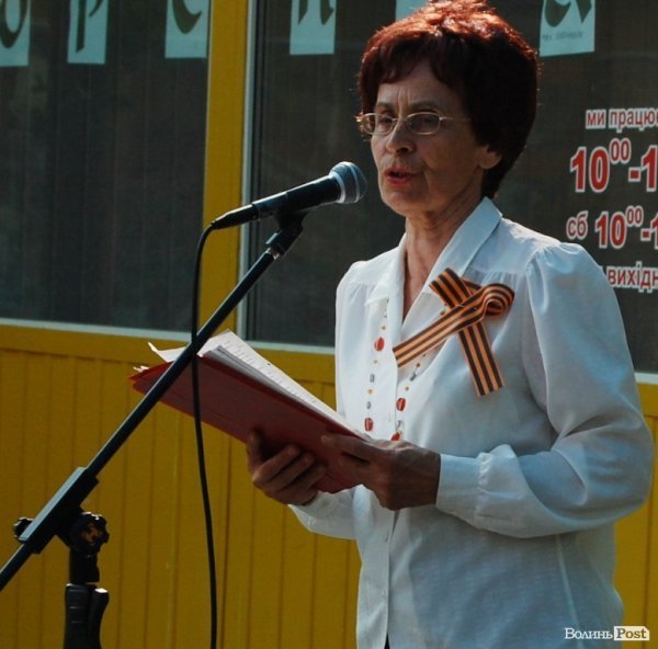 Вогнем і піротехнікою Луцьк відсалютував Перемозі