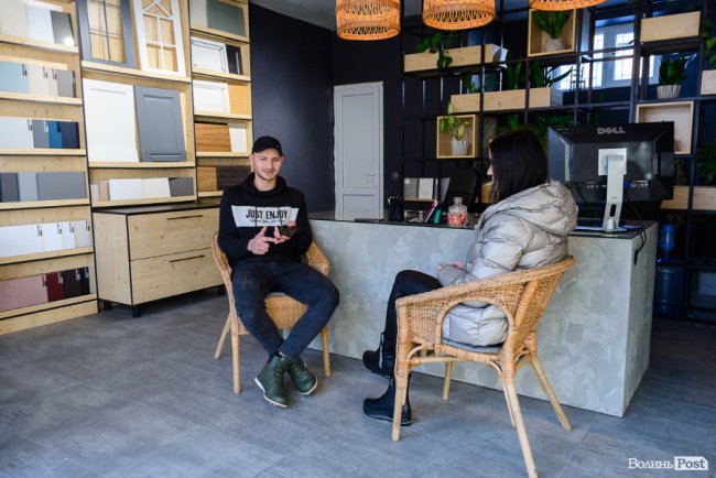 «Ми робимо добре або дуже добре», – керівник волинської меблевої компанії BROSKO*