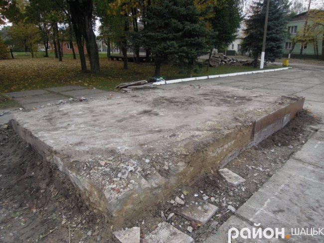 На Волині поставлять триметровий пам’ятник Шевченку