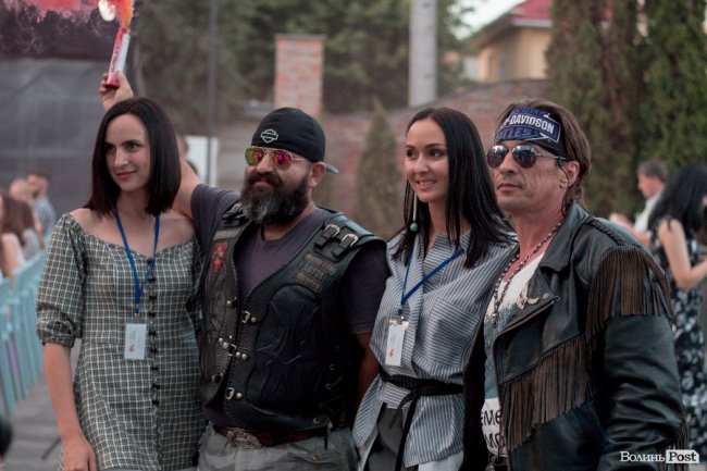 Гурт «СКАЙ», байкери та неймовірні колекції одягу: чим вражав другий день  «Lutsk Fashion Weekend»