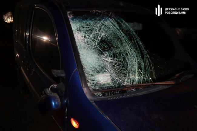 П’яний чиновник на смерть збив пішохода на Хмельниччині