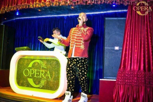  «Мегадєвішнік» в луцькому клубі. ФОТО