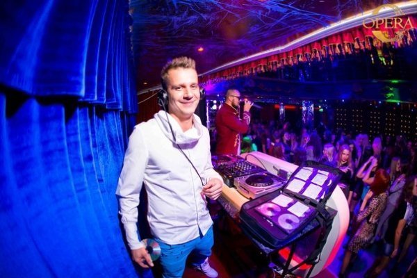  «Мегадєвішнік» в луцькому клубі. ФОТО