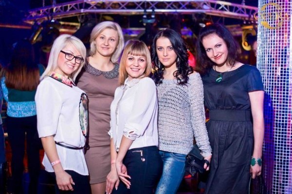  «Мегадєвішнік» в луцькому клубі. ФОТО