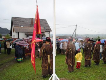 Неподалік Луцька запрацювала криївка-музей. ВІДЕО