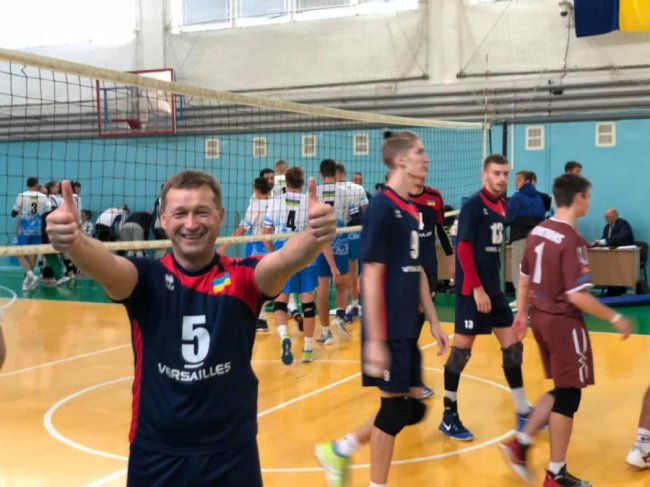 Як посівали волинські спортсмени у дитинстві