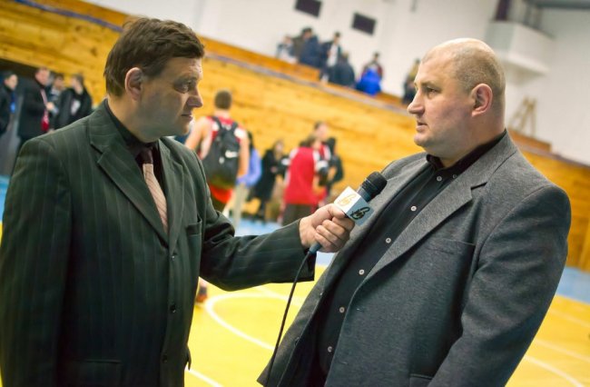 Як посівали волинські спортсмени у дитинстві