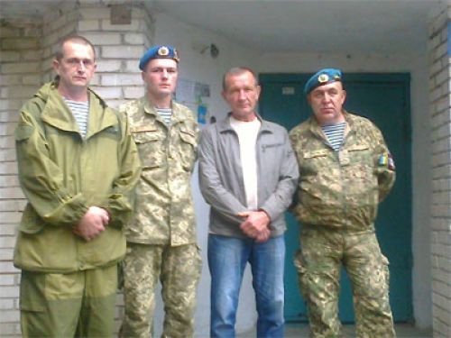 Батькам загиблого волинського Героя вручили нагороду