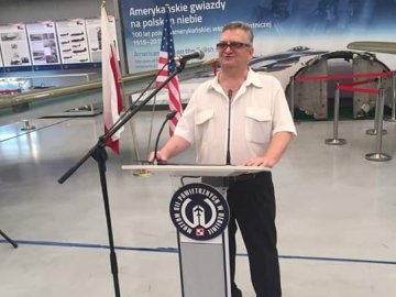 Помер директор військового музею у Луцьку