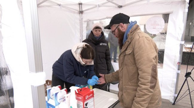 Захворюваність на туберкульоз на Волині на 40% вища, ніж в середньому по Україні