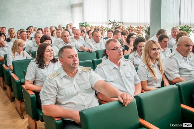 «Шикарна робота»: нагородили найкращих лісівників Волині. ФОТО