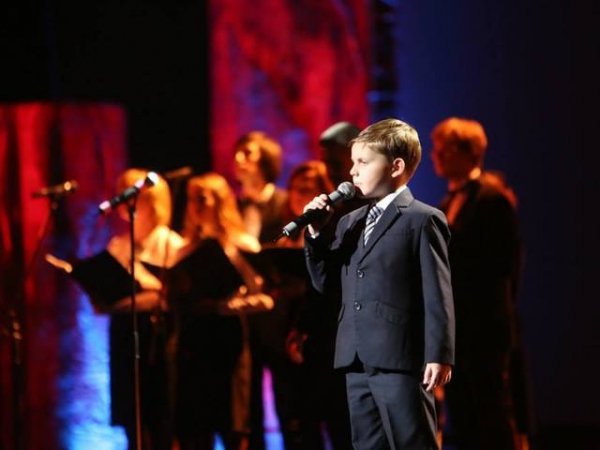 Лучанин Дмитро Монатік виступив у московських «Лужниках». ФОТО. ВІДЕО