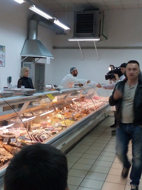 Де у Луцьку сьогодні можна зустріти «Ревізора». ФОТО. ВІДЕО