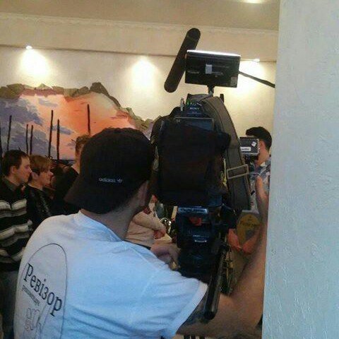 Де у Луцьку сьогодні можна зустріти «Ревізора». ФОТО. ВІДЕО