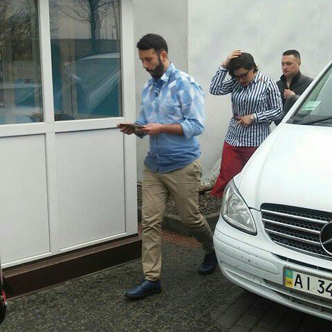 Де у Луцьку сьогодні можна зустріти «Ревізора». ФОТО. ВІДЕО