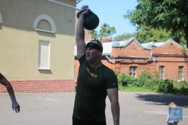 У місті на Волині обирали найсильніших спортсменів. ФОТО