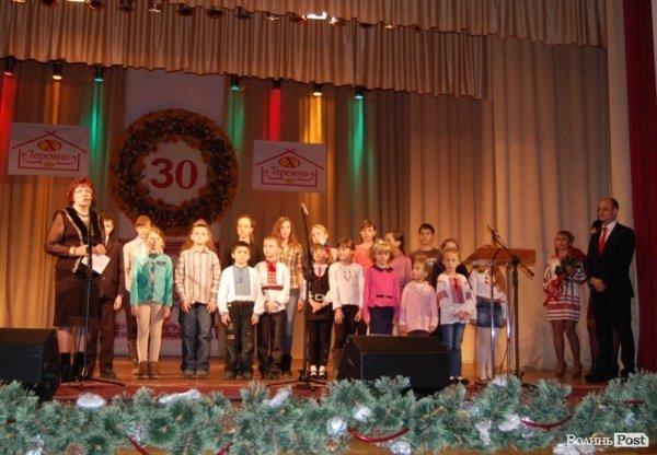 Хлібозавод «ТЕРЕМНО ХЛІБ» відзначив 30-річчя. ФОТО*