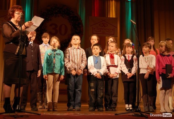 Хлібозавод «ТЕРЕМНО ХЛІБ» відзначив 30-річчя. ФОТО*