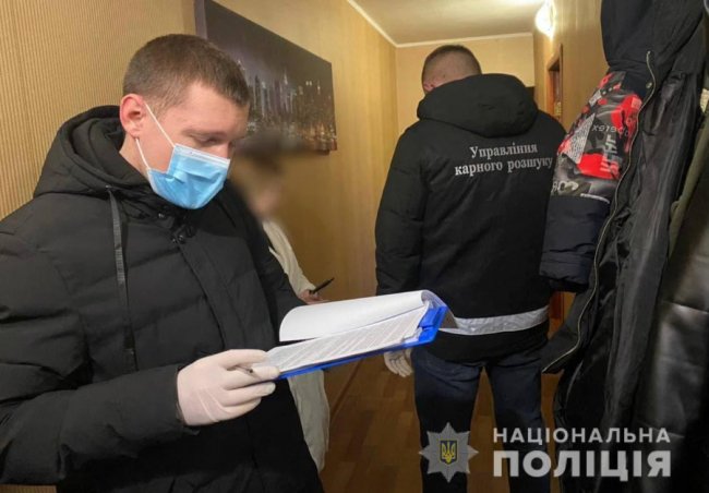 Затримали зловмисників, які влаштували пожежу та вибух у суді на Волині. ФОТО. ВІДЕО