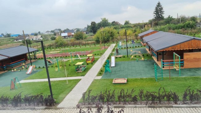 Повідомили, коли відкриють новозбудований дитсадок у Крупі. ФОТО