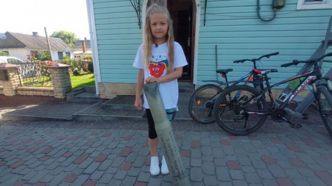 Авторка малюнка для марки «Українська мрія» з Волині продає пончики та збирає гроші на ЗСУ